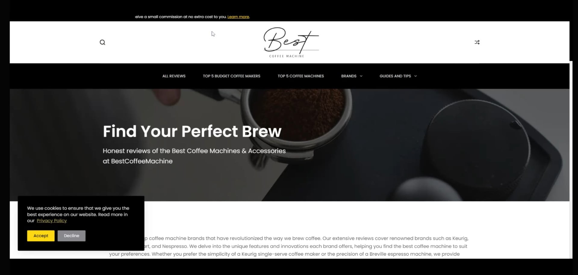 bestcoffeemachine