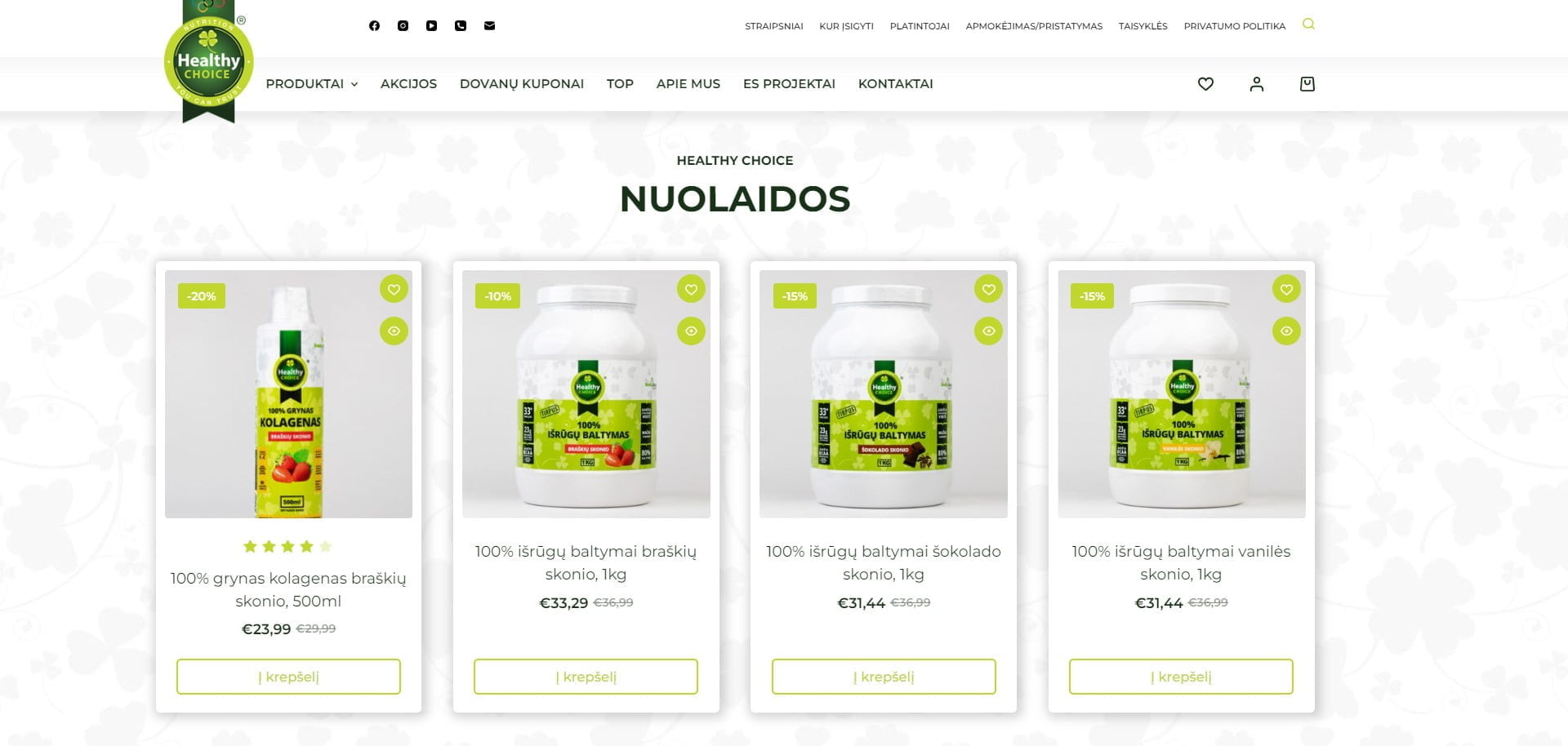 healthychoice