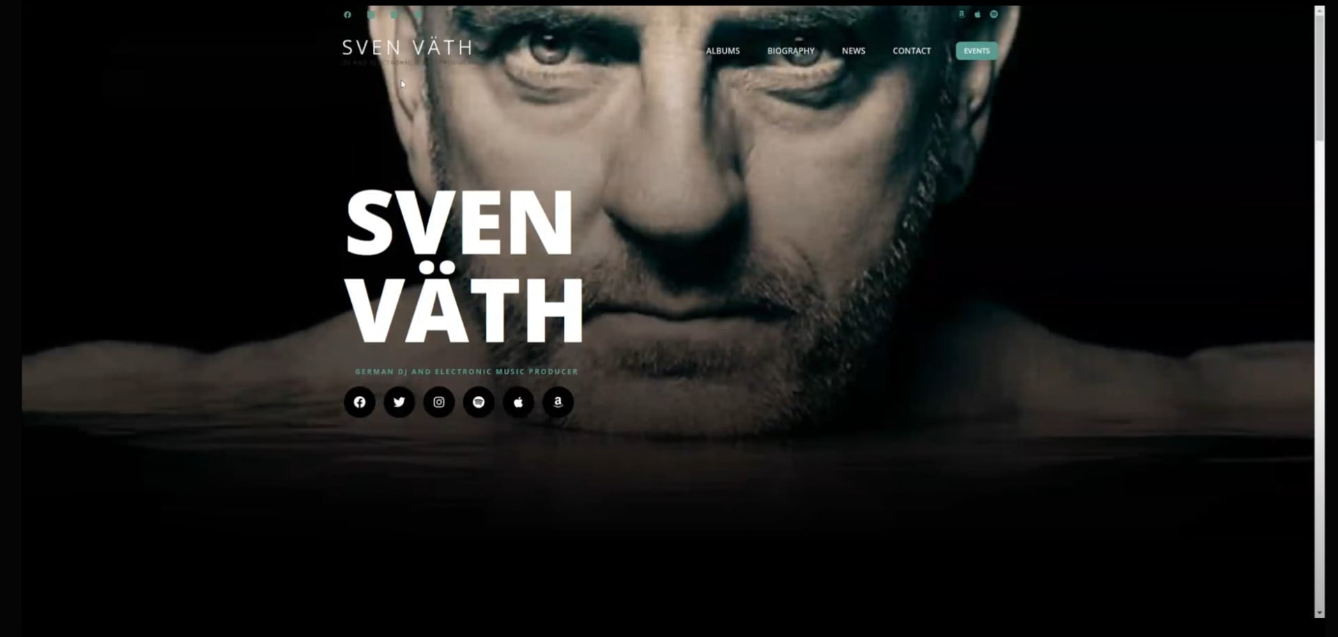 sven väth